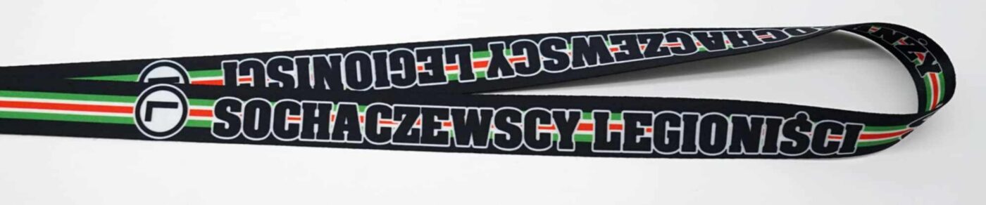 Smycze na zamówienie - przykład produkcji