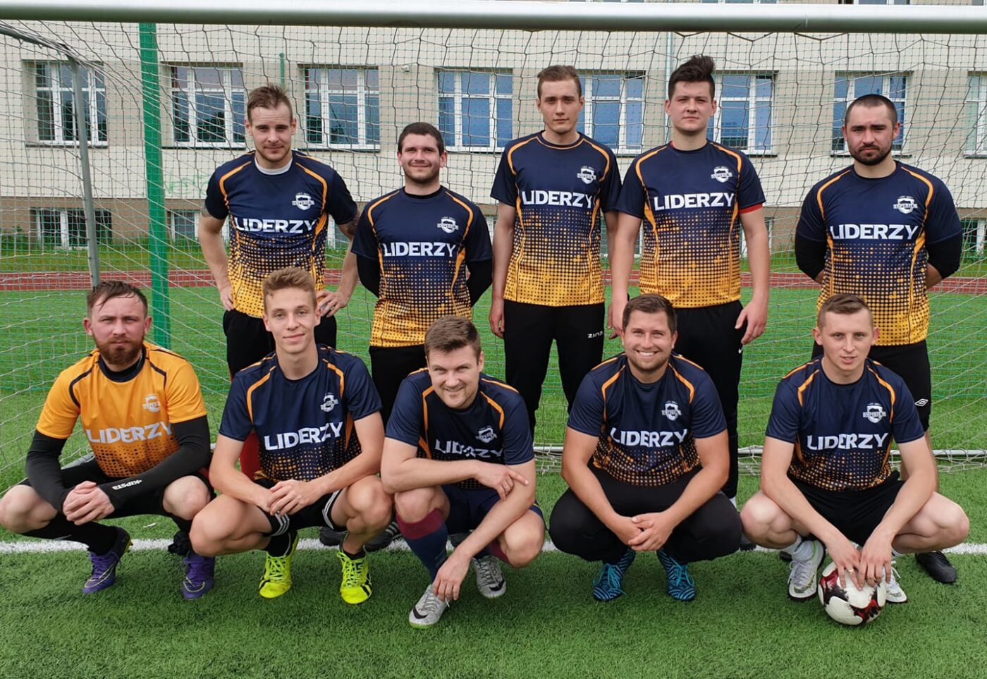 Stroje sportowe - przykład personalizacji i wykonania