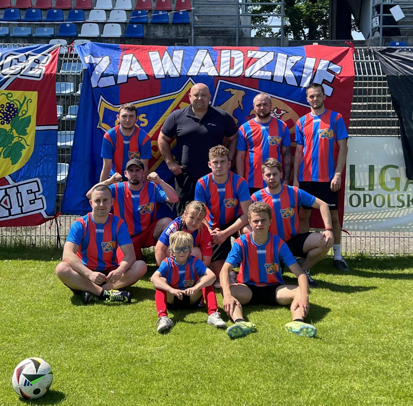 Stroje sportowe produkowane przez Imperium Produkcja