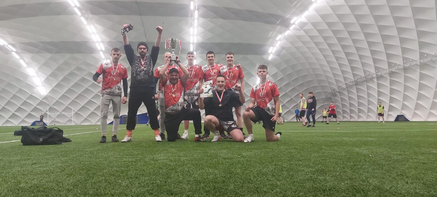 Stroje sportowe na zamówienie - przykład produkcji