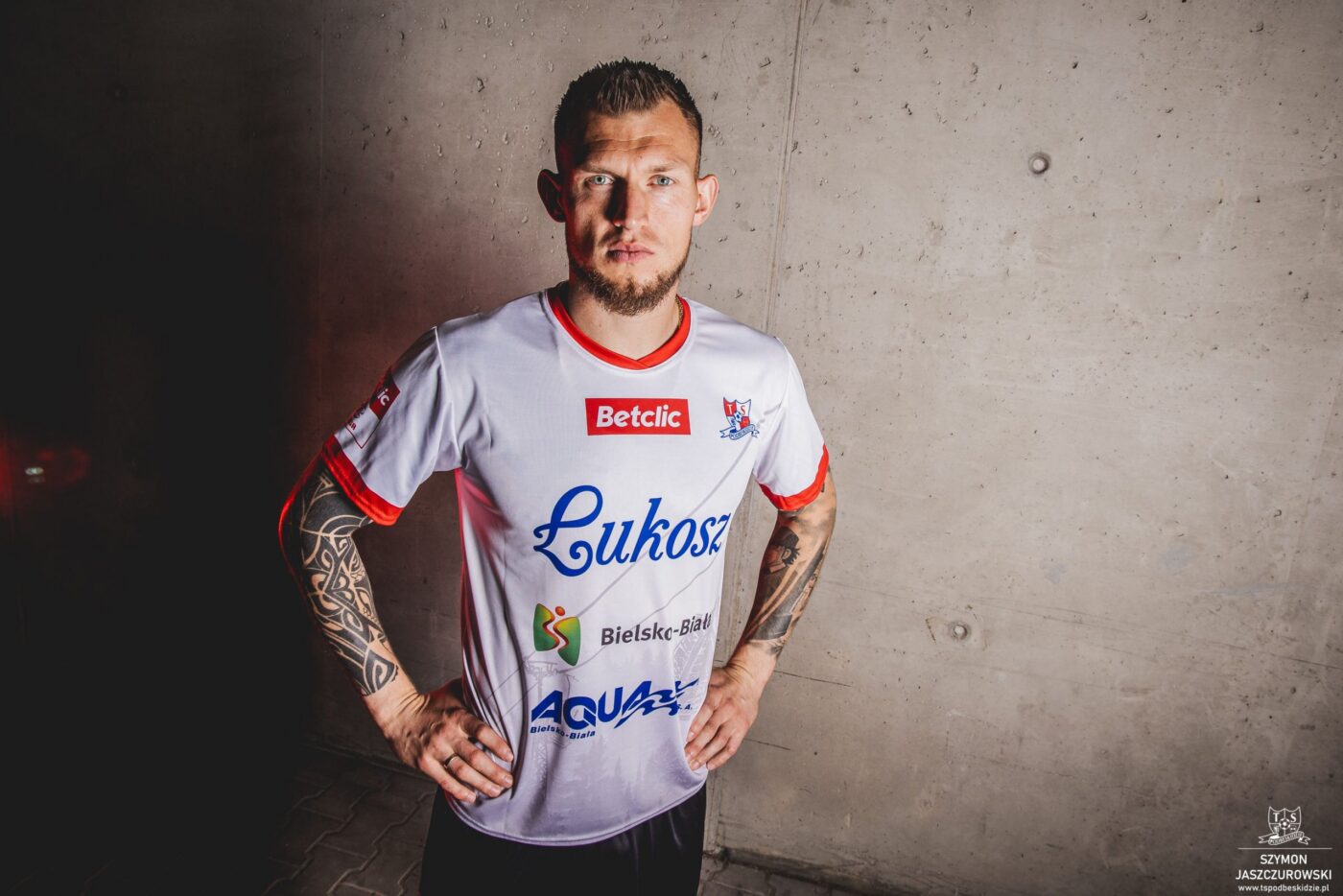 Stroje sportowe - przykład personalizacji i wykonania