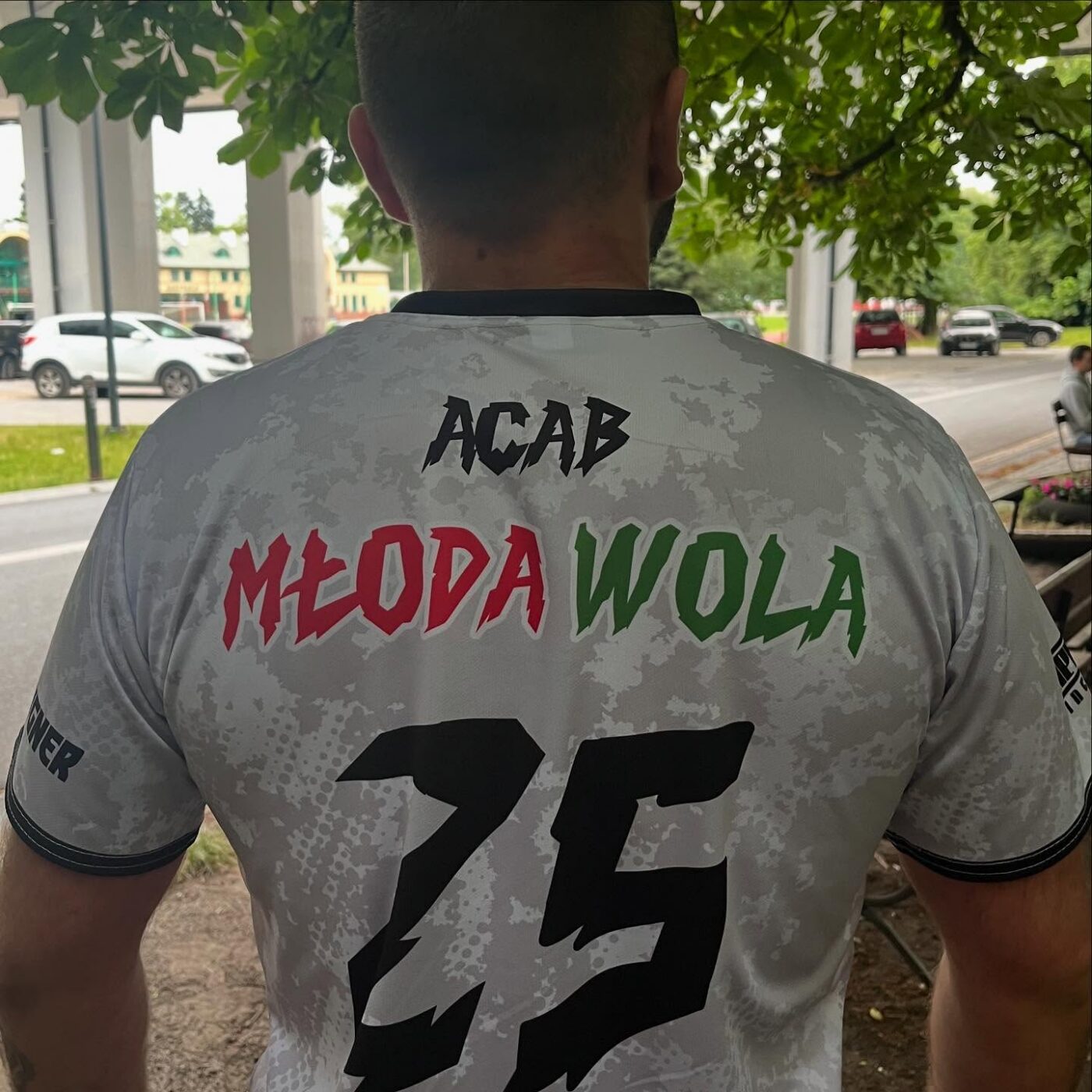 Stroje sportowe - przykład personalizacji i wykonania