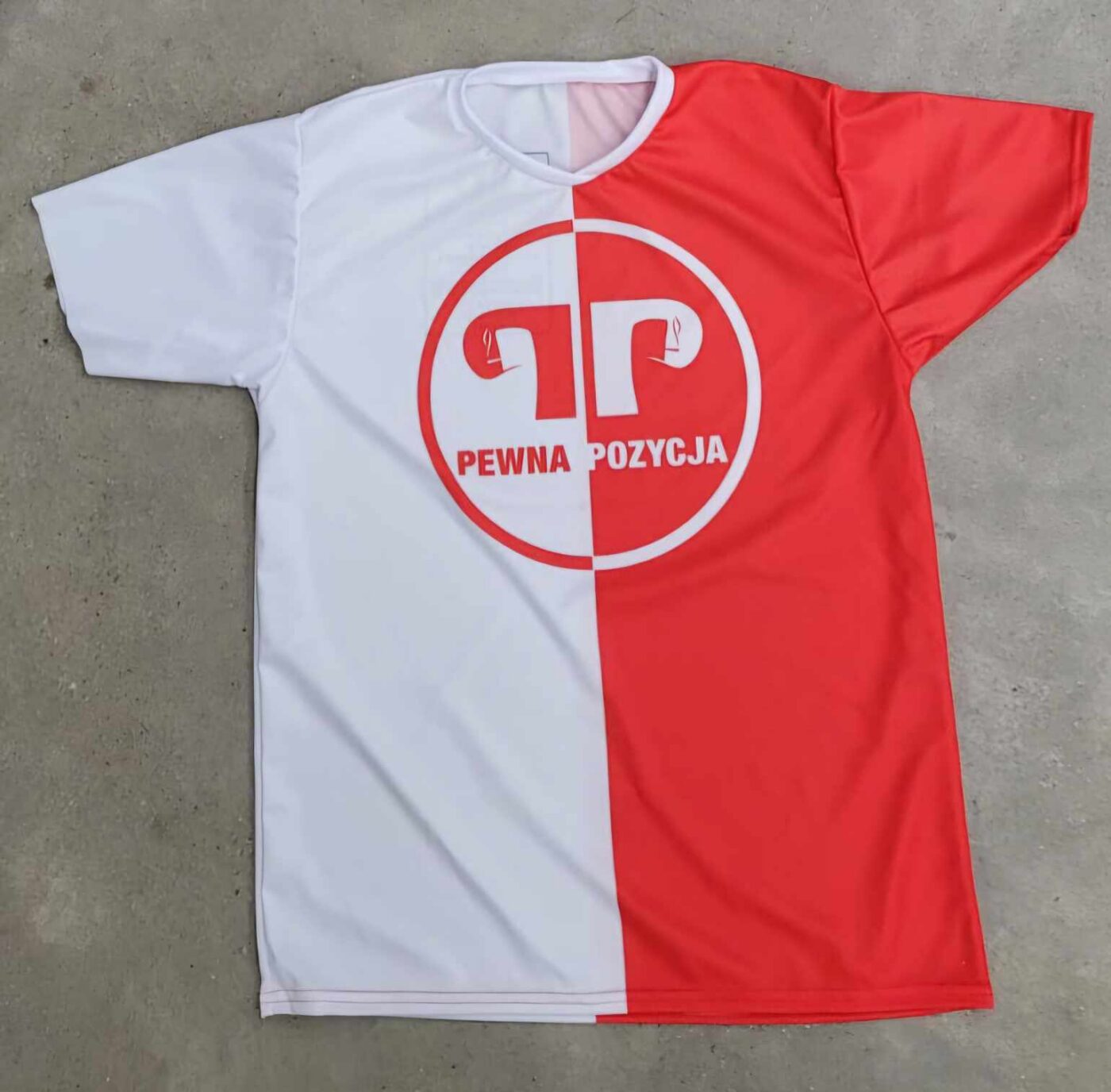 Stroje sportowe - przykład realizacji produkcyjnej