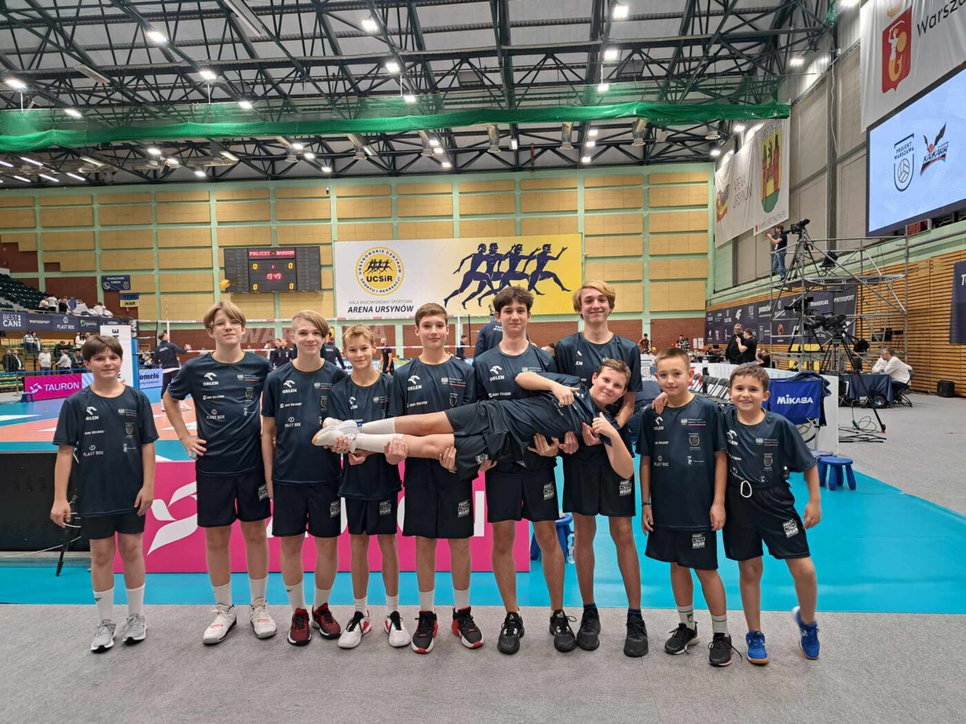 Stroje sportowe - przykład personalizacji i wykonania