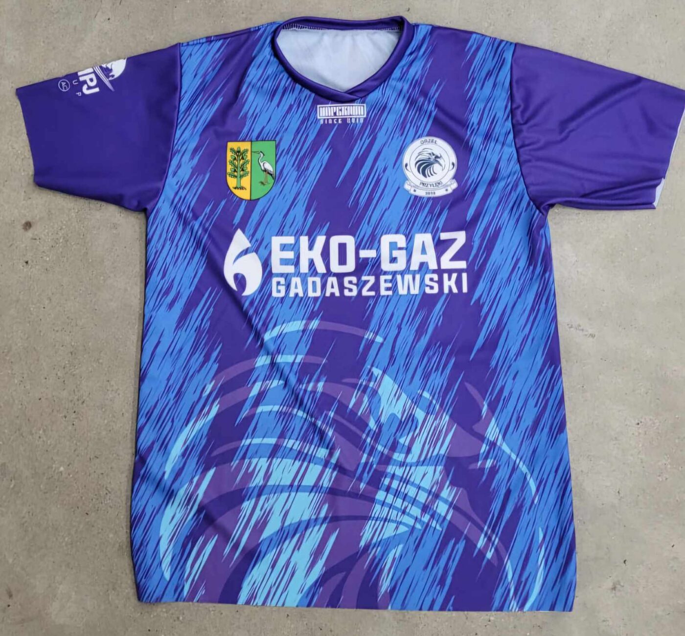 Stroje sportowe produkowane przez Imperium Produkcja