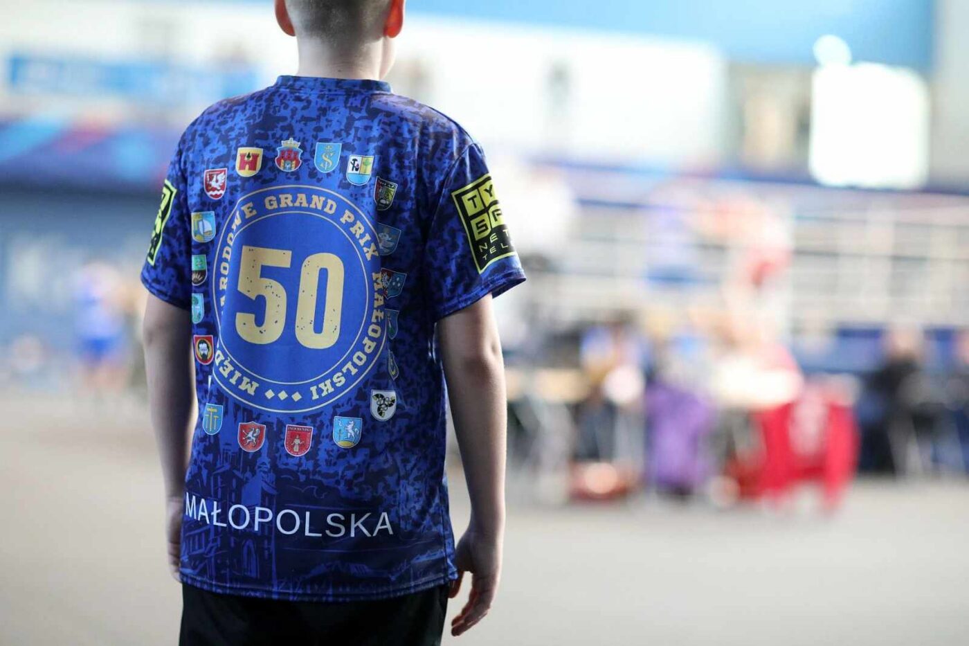 Produkcja stroje sportowe - wybrane wykonanie