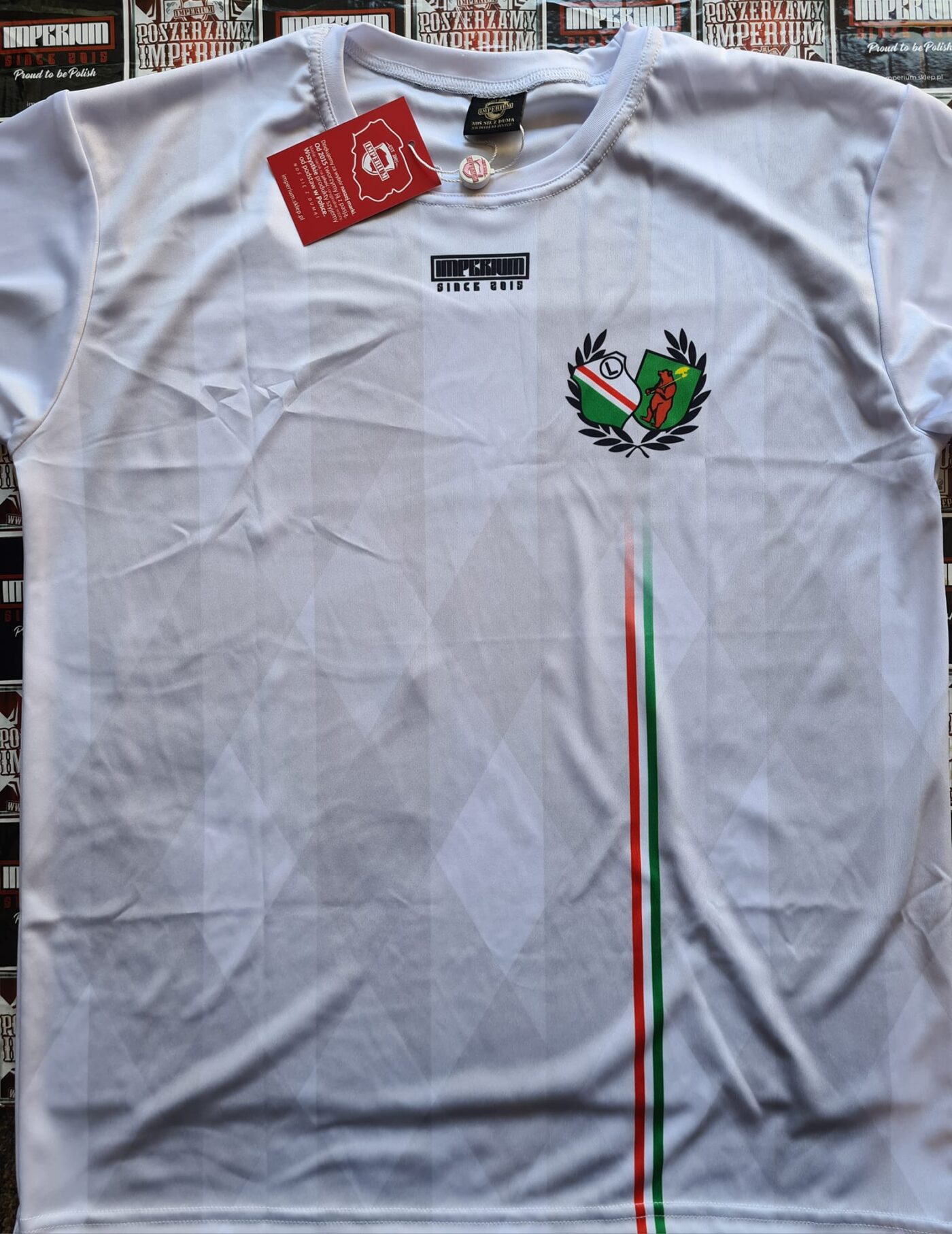 Stroje sportowe - przykład realizacji produkcyjnej