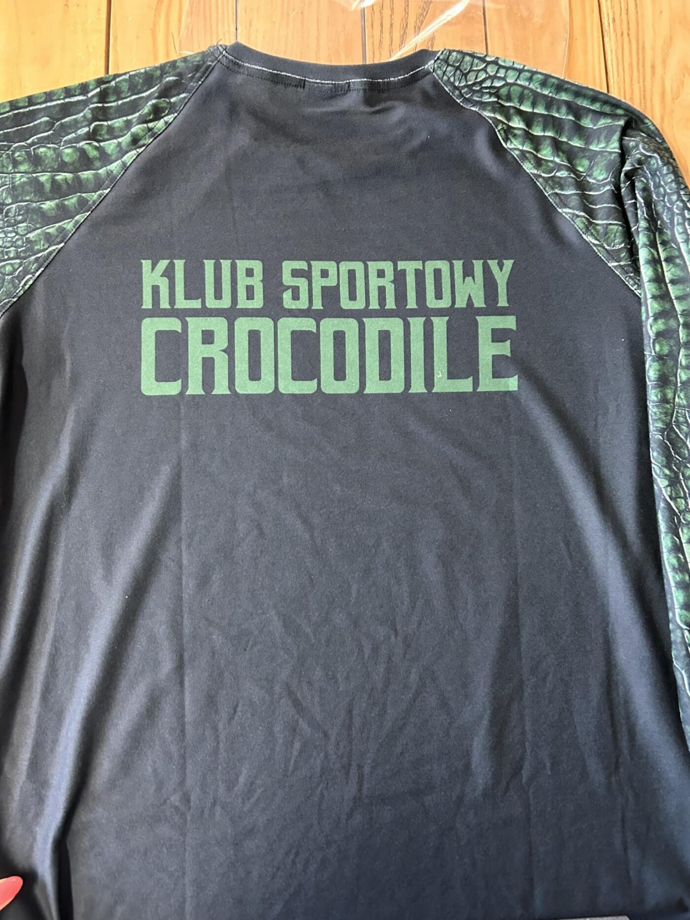 Stroje sportowe - przykład realizacji produkcyjnej