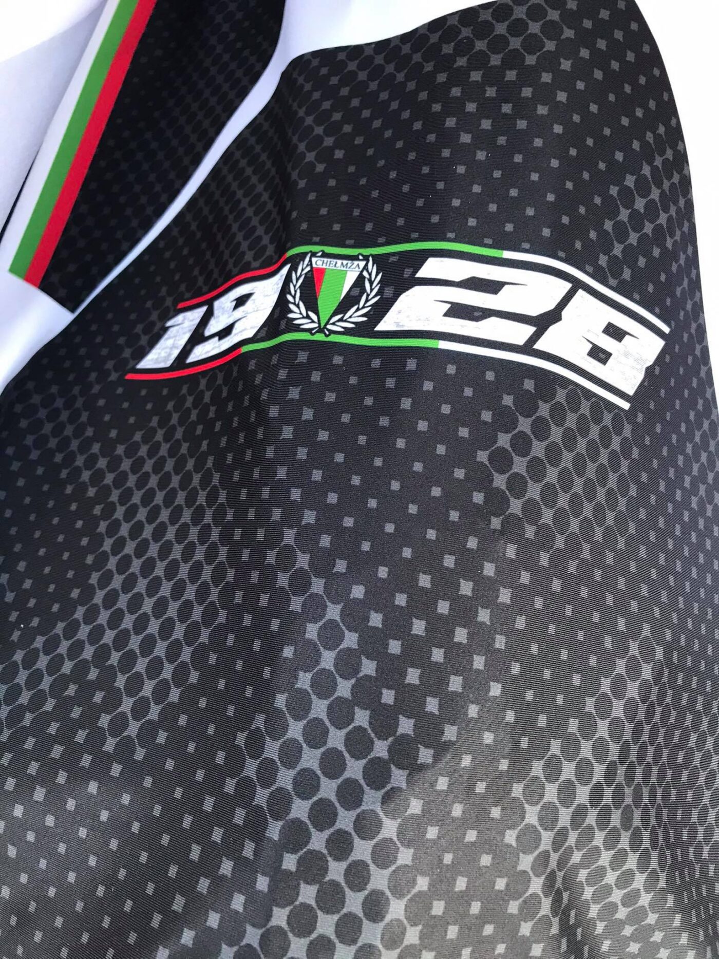Stroje sportowe - przykład personalizacji i wykonania