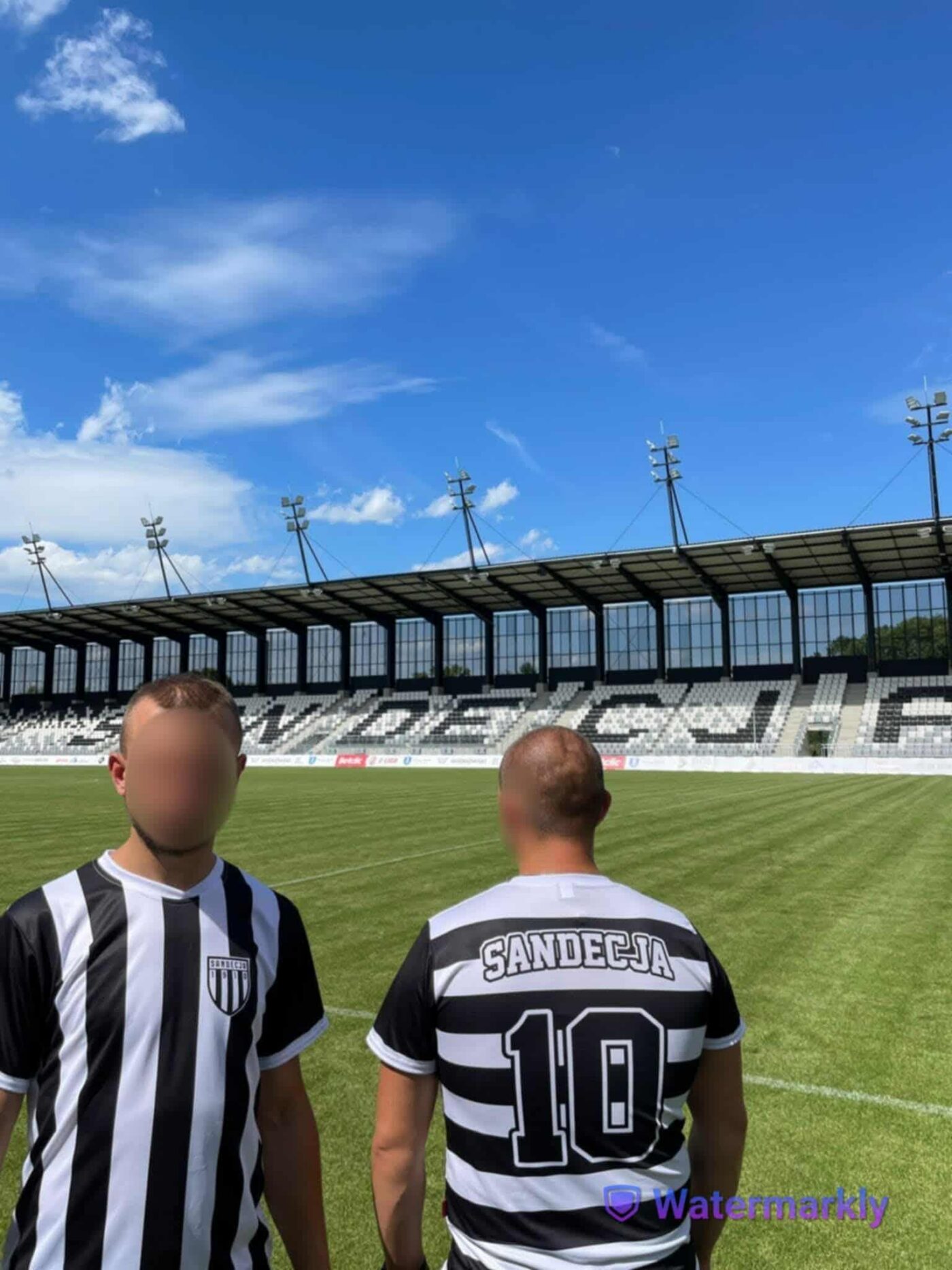 Stroje sportowe - przykład realizacji produkcyjnej