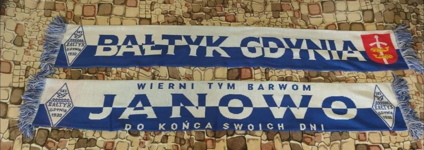 Szaliki - przykład personalizacji i wykonania