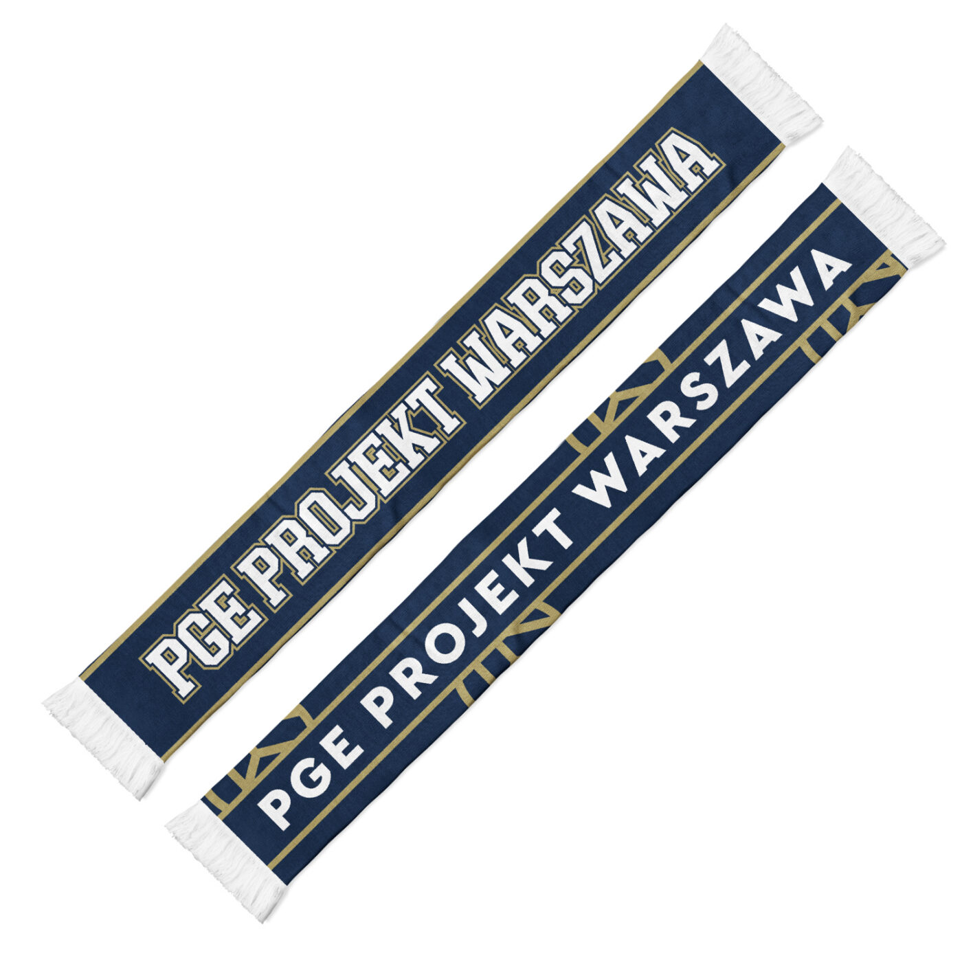Produkcja szaliki - wybrane wykonanie