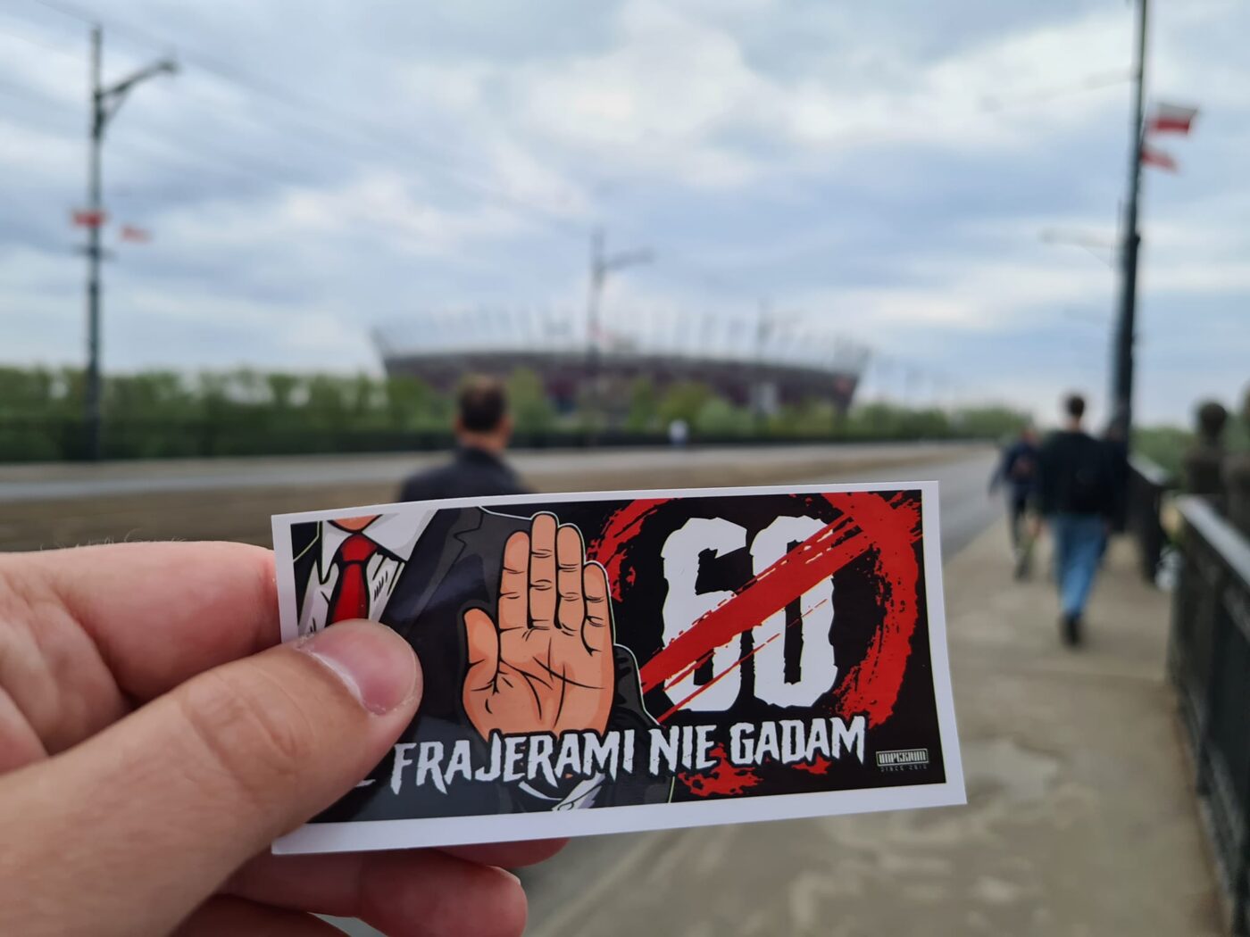 Vlepki produkowane przez Imperium Produkcja