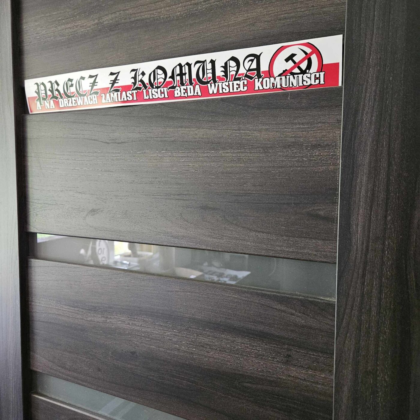 Vlepki - przykład personalizacji i wykonania