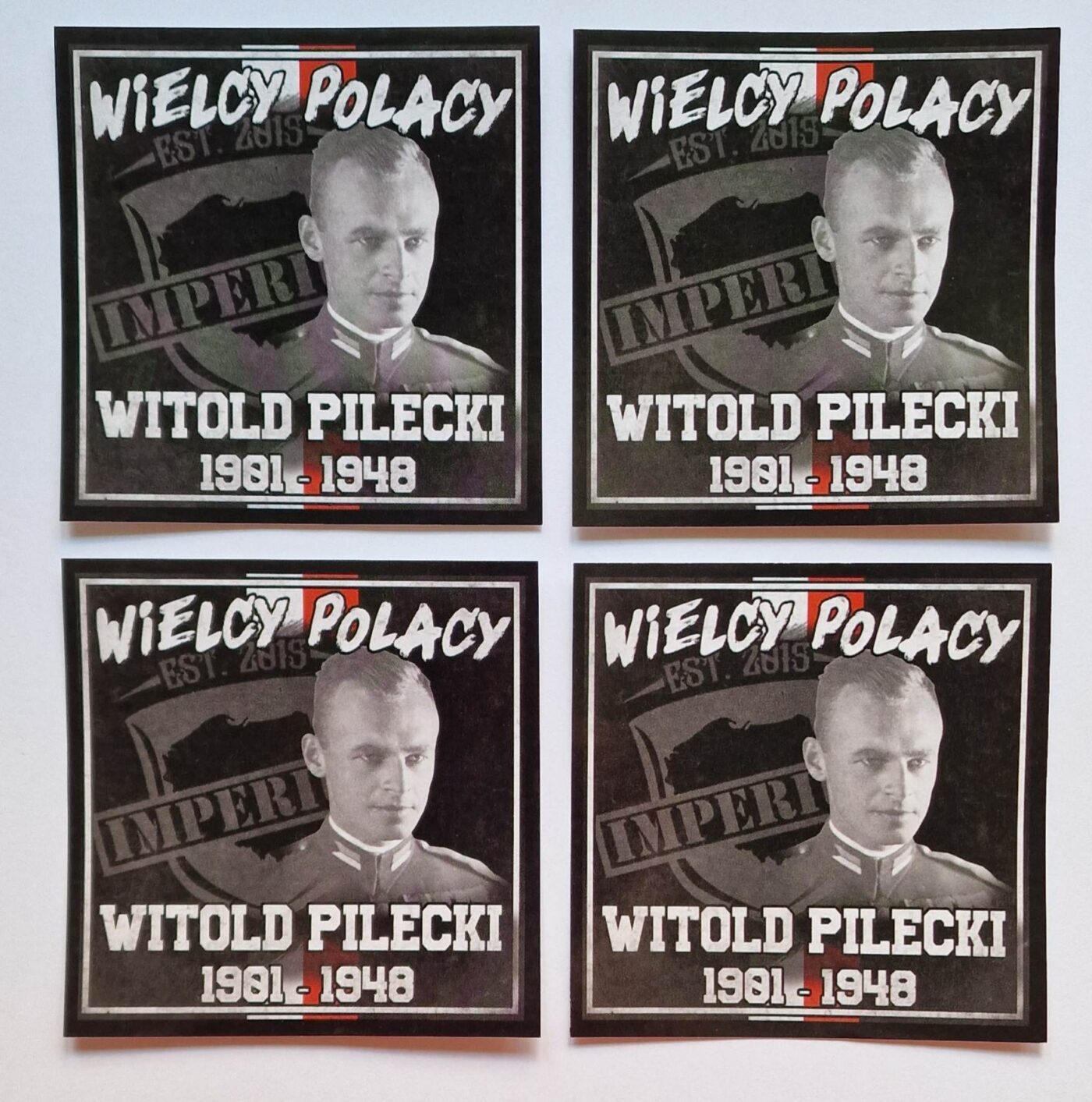 Vlepki produkowane przez Imperium Produkcja