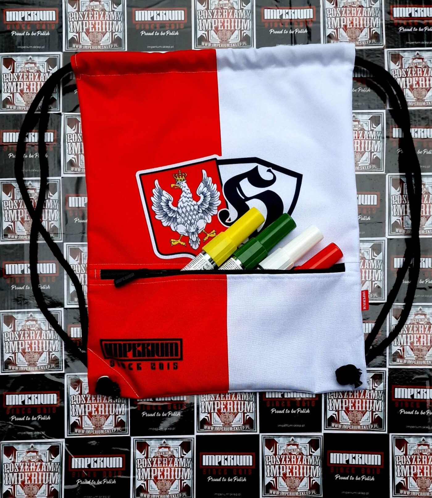 Workoplecaki produkowane przez Imperium Produkcja