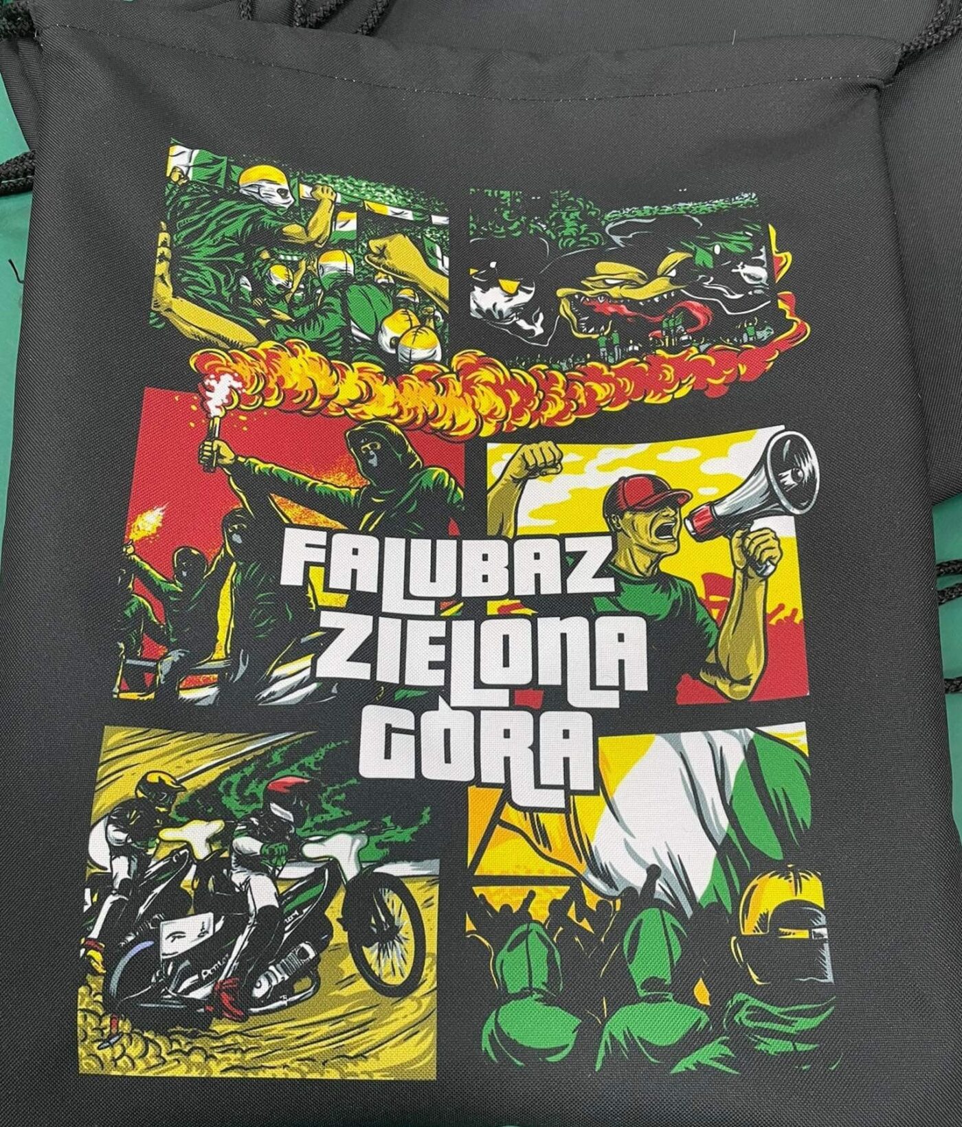 Workoplecaki produkowane przez Imperium Produkcja