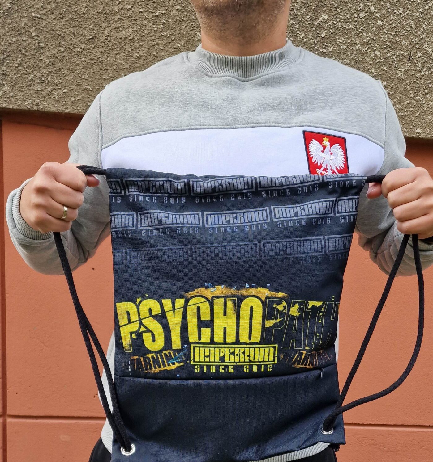 Produkcja workoplecaki - wybrane wykonanie