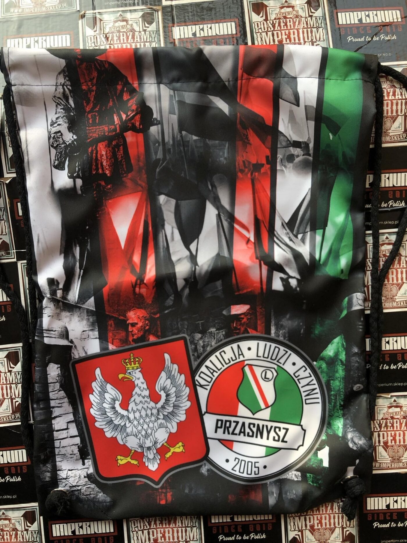 Workoplecaki - przykład realizacji produkcyjnej