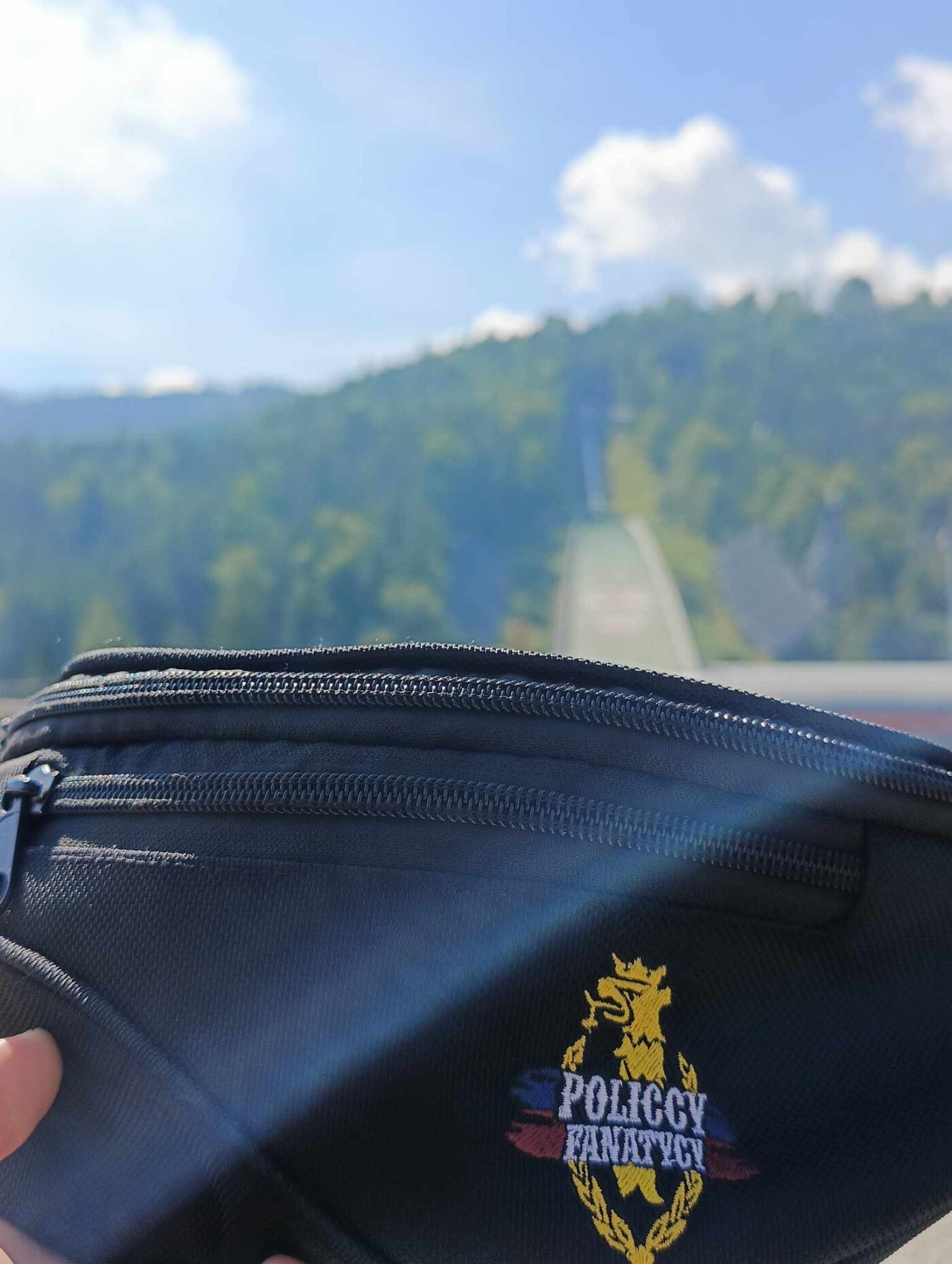 Nerki i saszetki - przykład personalizacji i wykonania