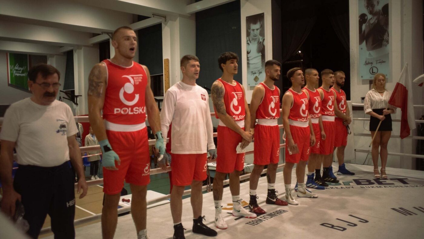 Sporty walki - przykład realizacji produkcyjnej