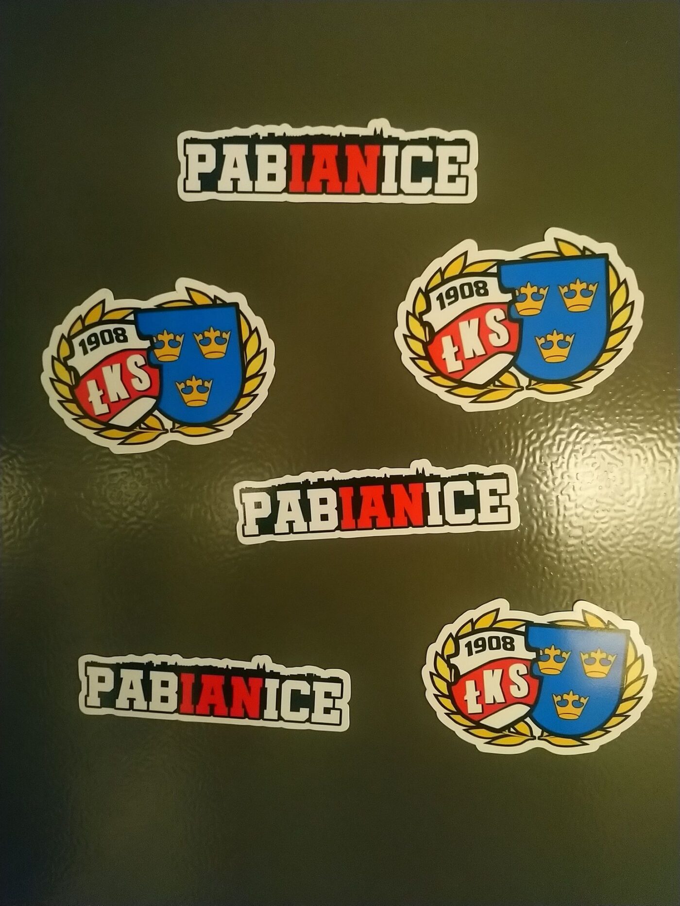 Magnesy - przykład personalizacji i wykonania