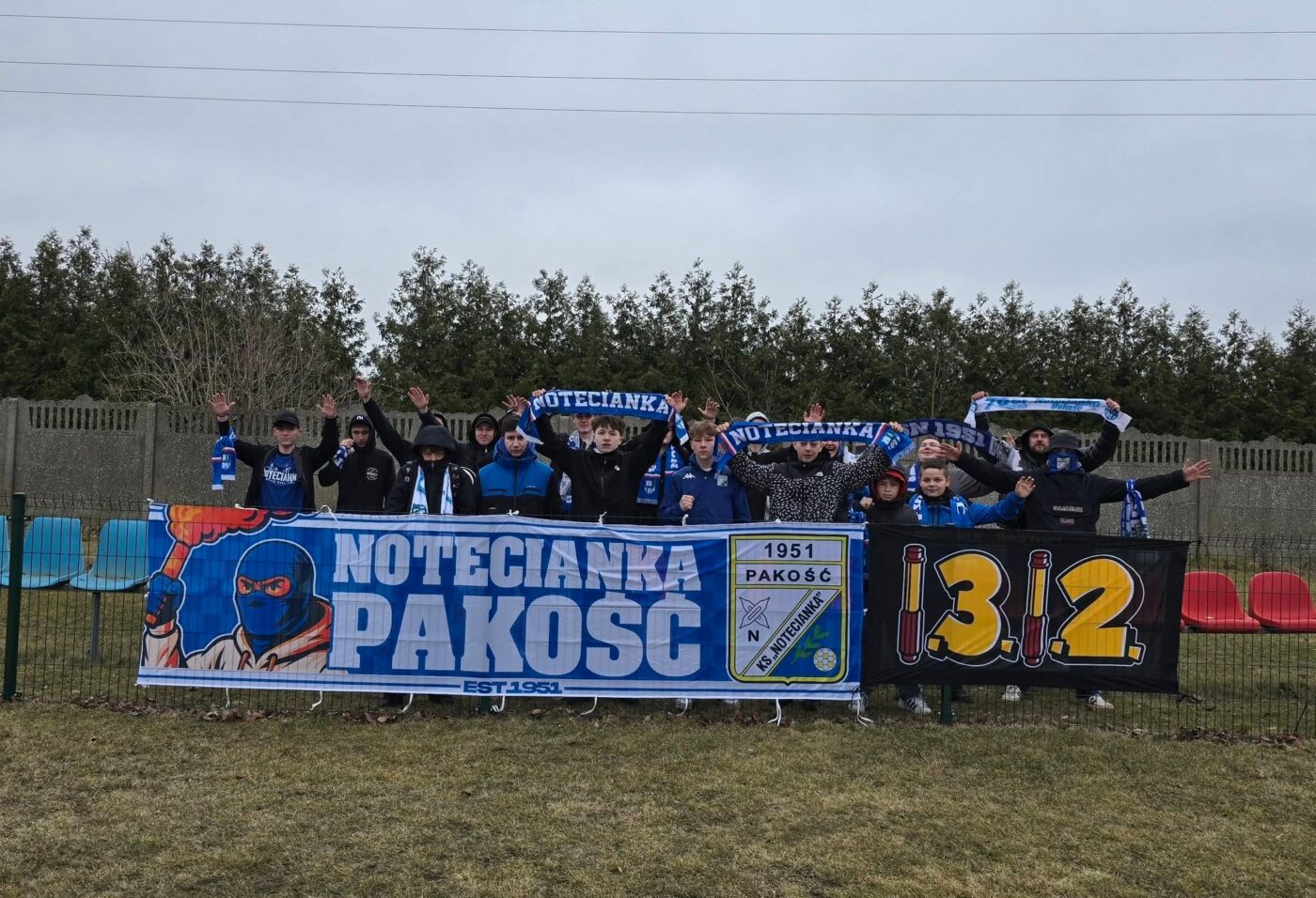 Flagi produkowane przez Imperium Produkcja