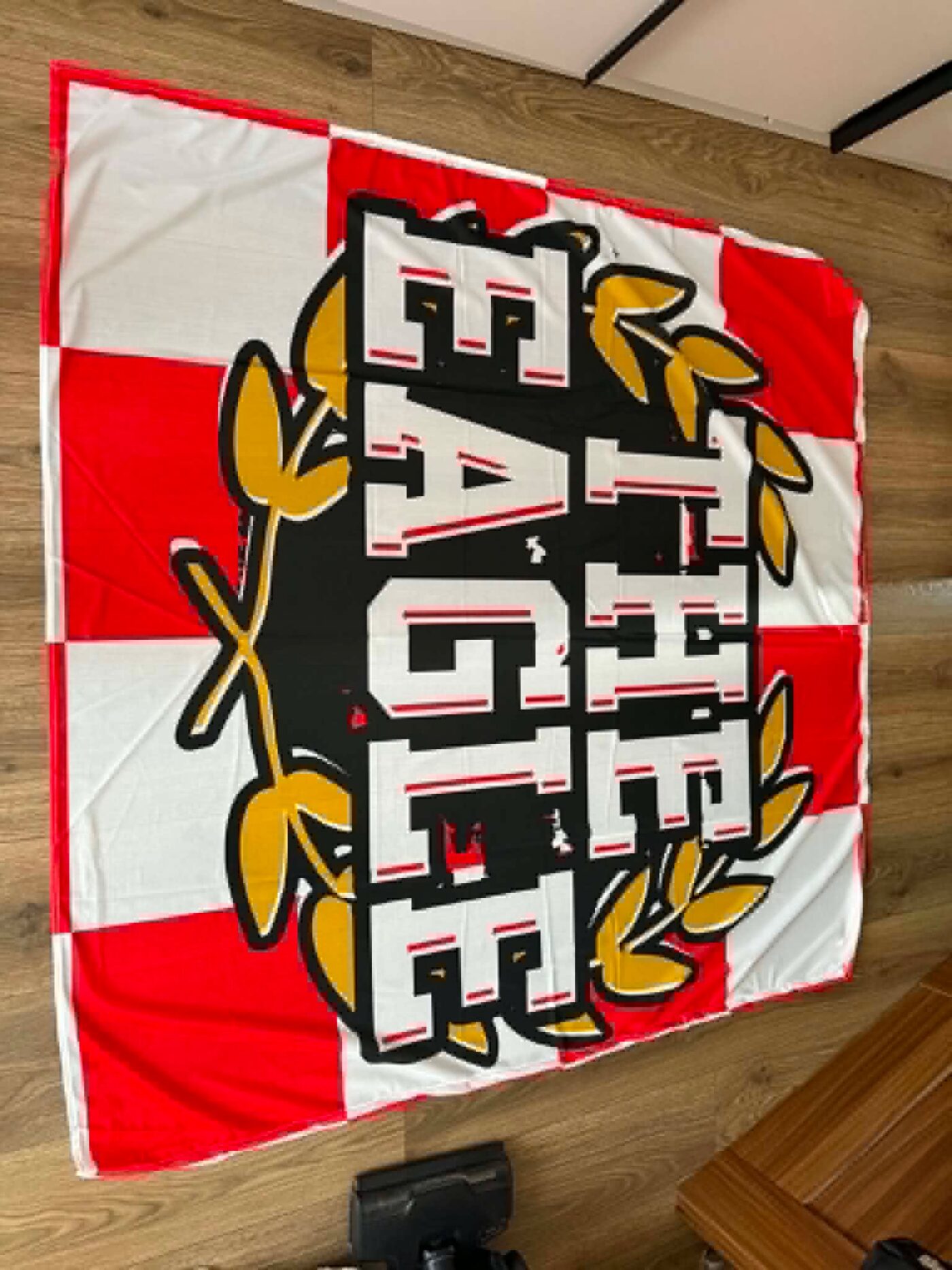 Flagi produkowane przez Imperium Produkcja