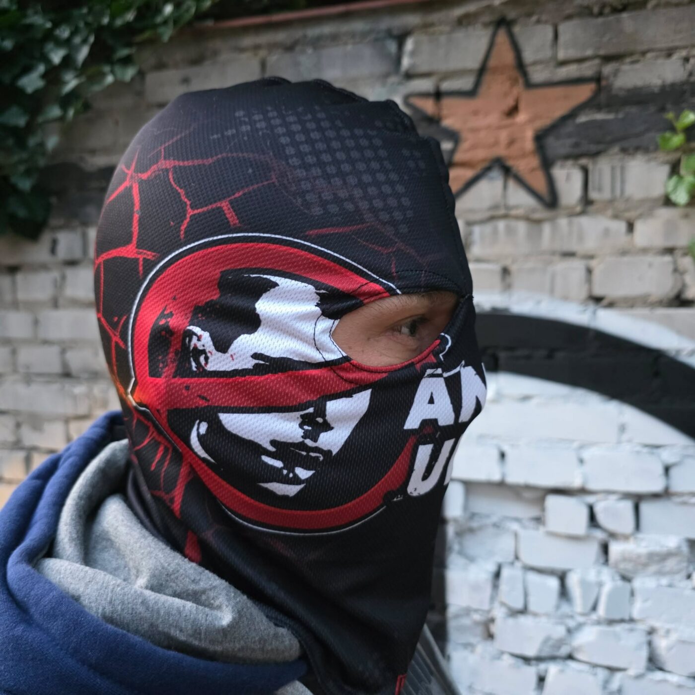 Kominiarki - przykład personalizacji i wykonania