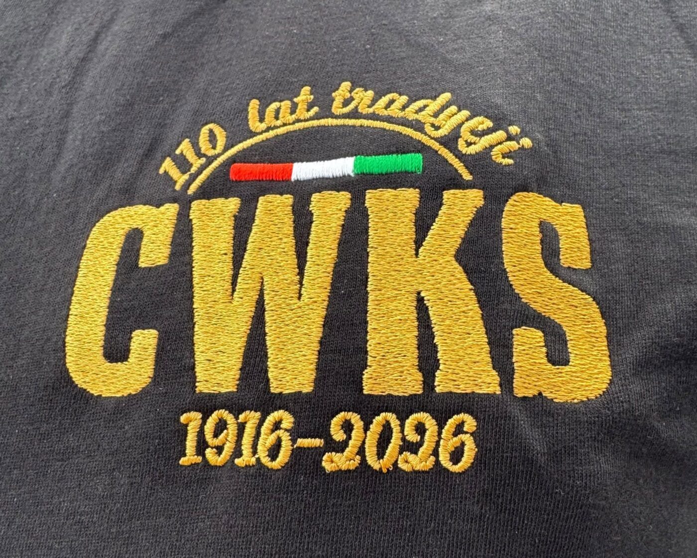 Koszulki - przykład personalizacji i wykonania