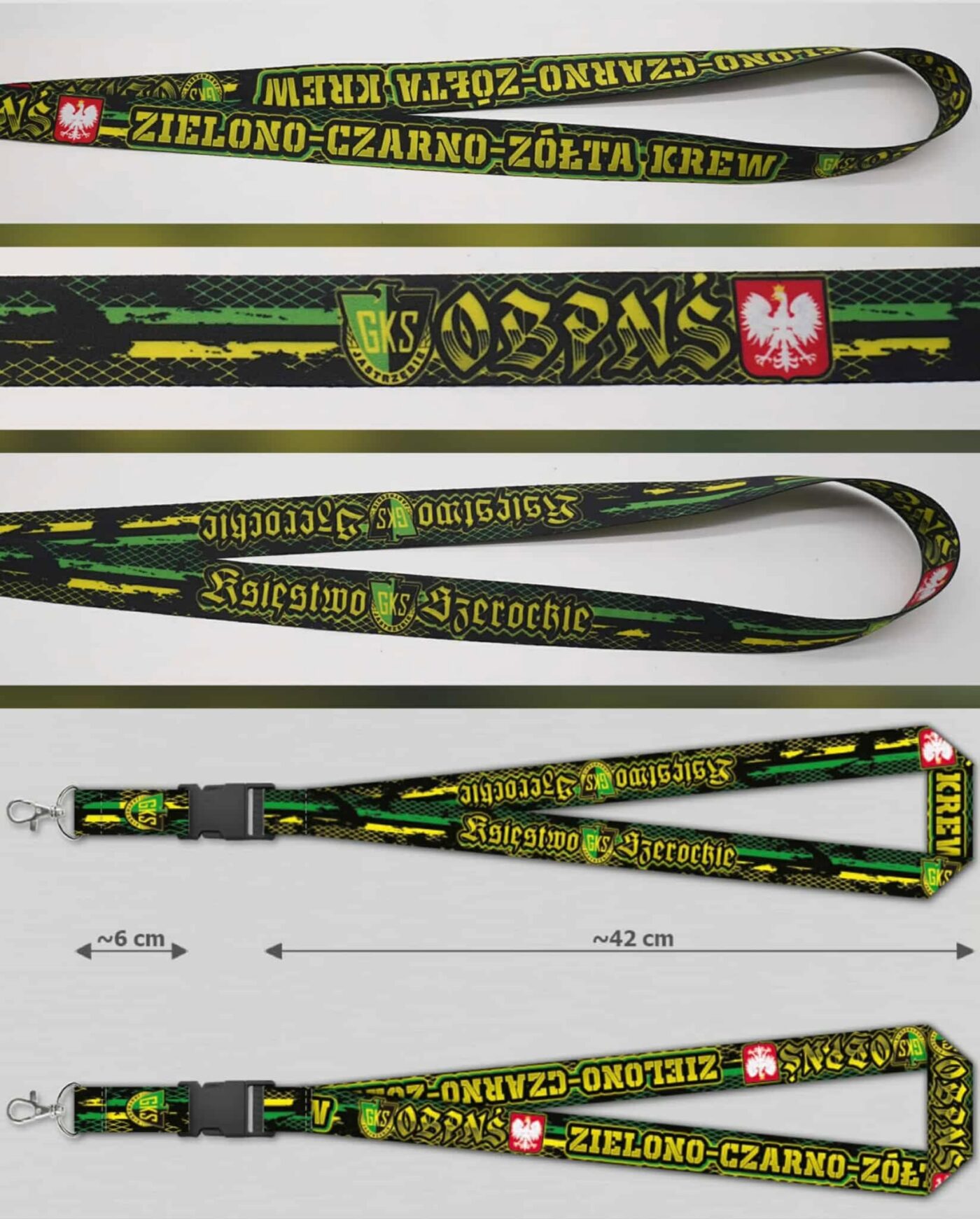 Smycze produkowane przez Imperium Produkcja