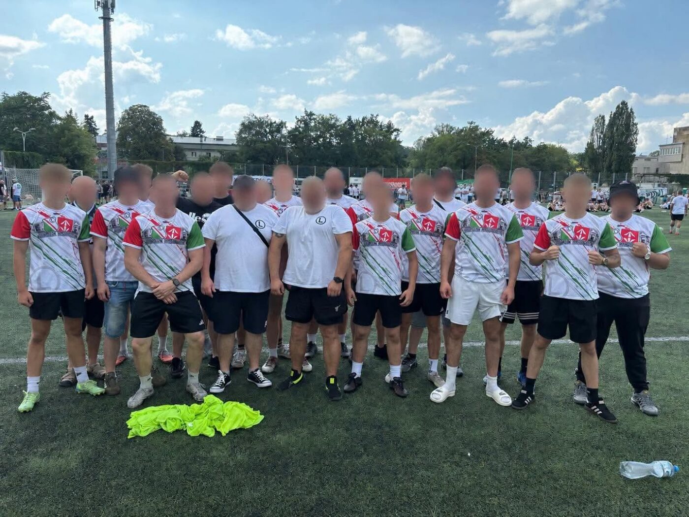 Stroje sportowe produkowane przez Imperium Produkcja